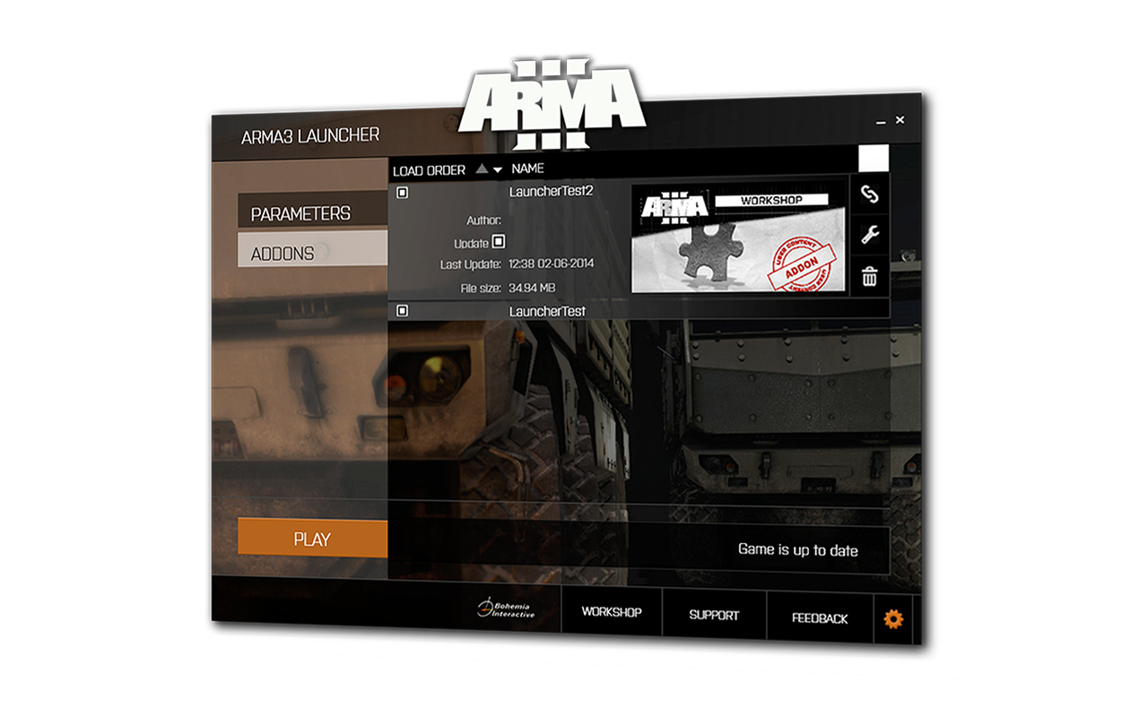 arma 3 mod load order