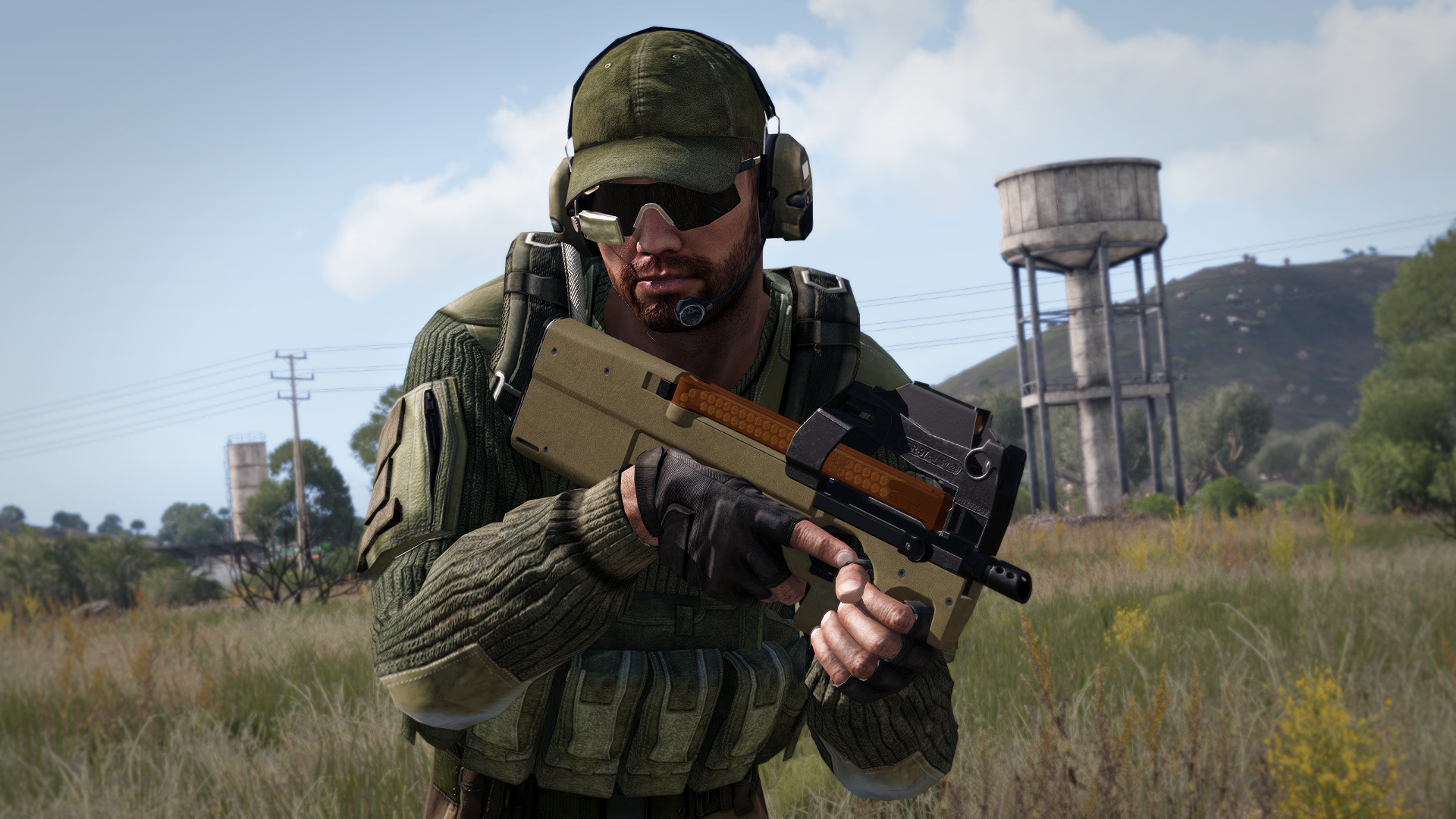 arma 3 realistic mods