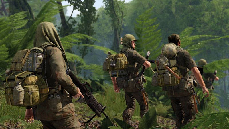 OPREP - S.O.G. UPDATE 1.2 | Dev Hub | Arma 3 | Official Website