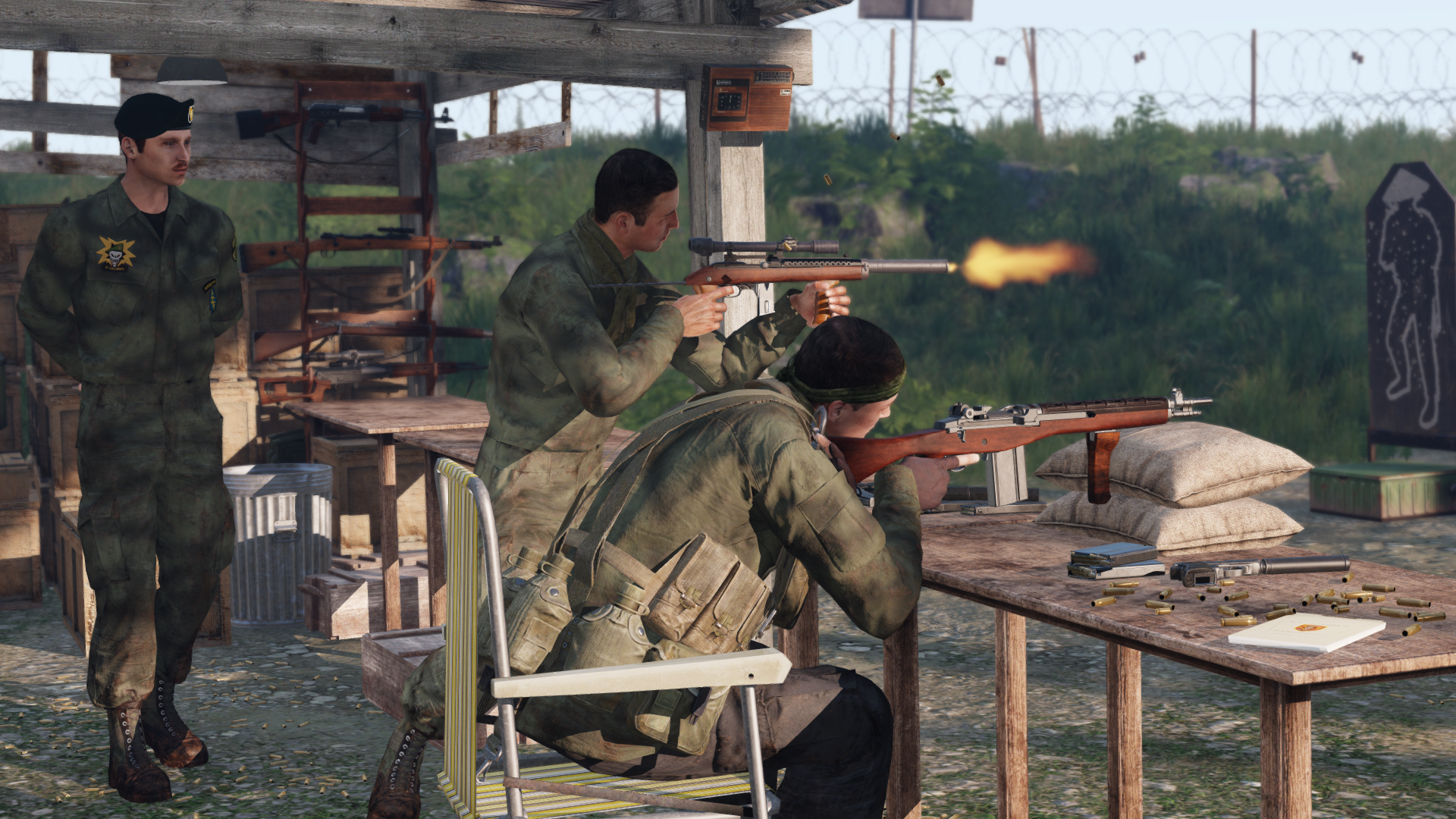 We will probably get KOTH:Vietnam with the new Creator DLC. Anyone else  excited for this? : r/arma