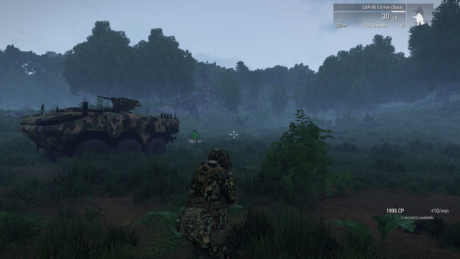 Free update adds competitive large-scale multiplayer mode to Arma 3